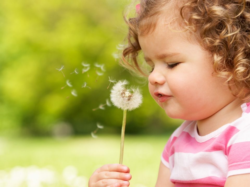 alergias en el bebe