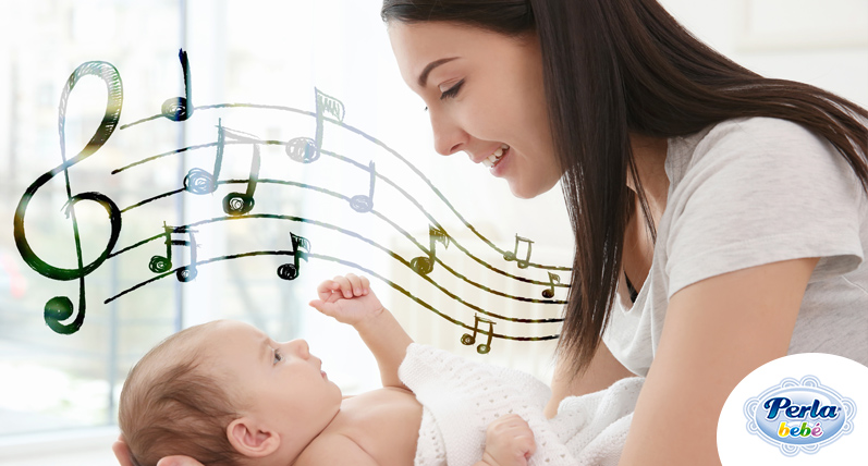 canciones de cuna para el desarrollo del bebe