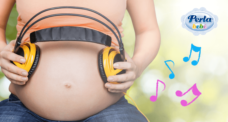 musica durante el embarazo