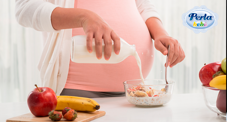 consejos alimenticios durante el embarazo
