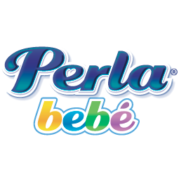 logo perla bebé cuadrado png