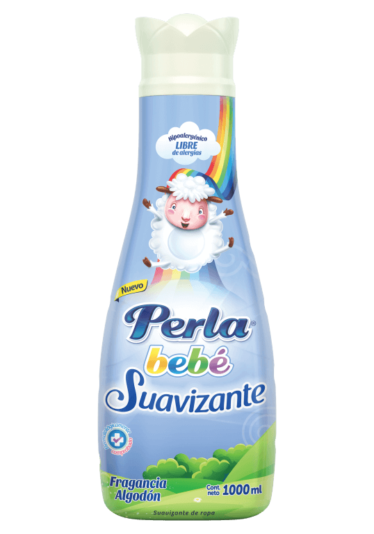 suavizante perla bebe