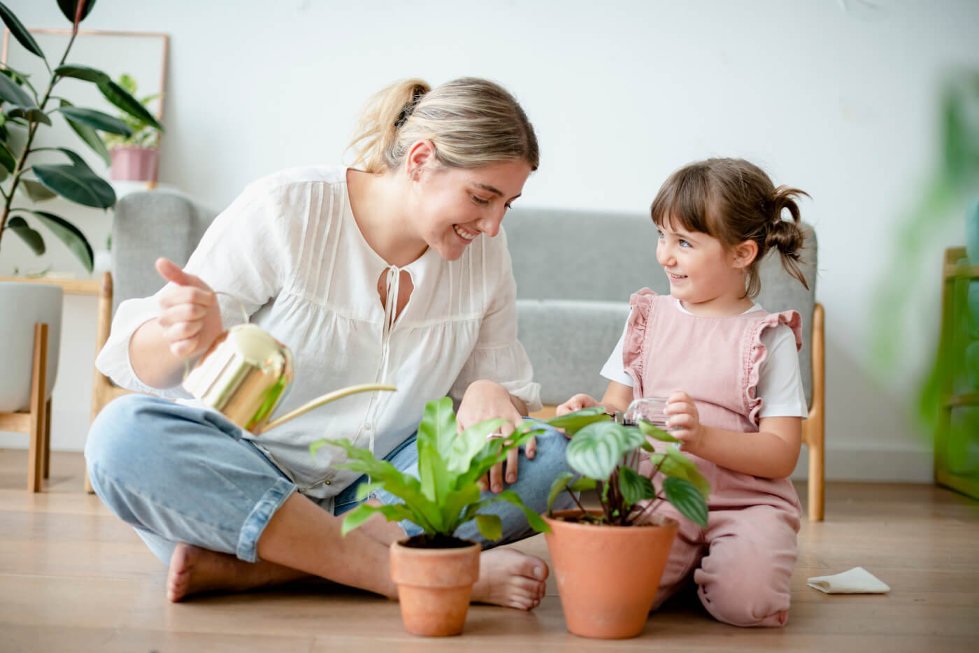 Actividades para niños y padres