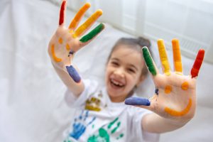 Juegos y actividades para niños de 4 años