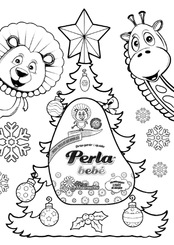 Perla Bebé - Pinta y Gana