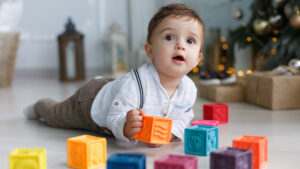 El Gimnasio de Texturas: Un Universo de Estímulos para el Desarrollo Integral de tu Bebé