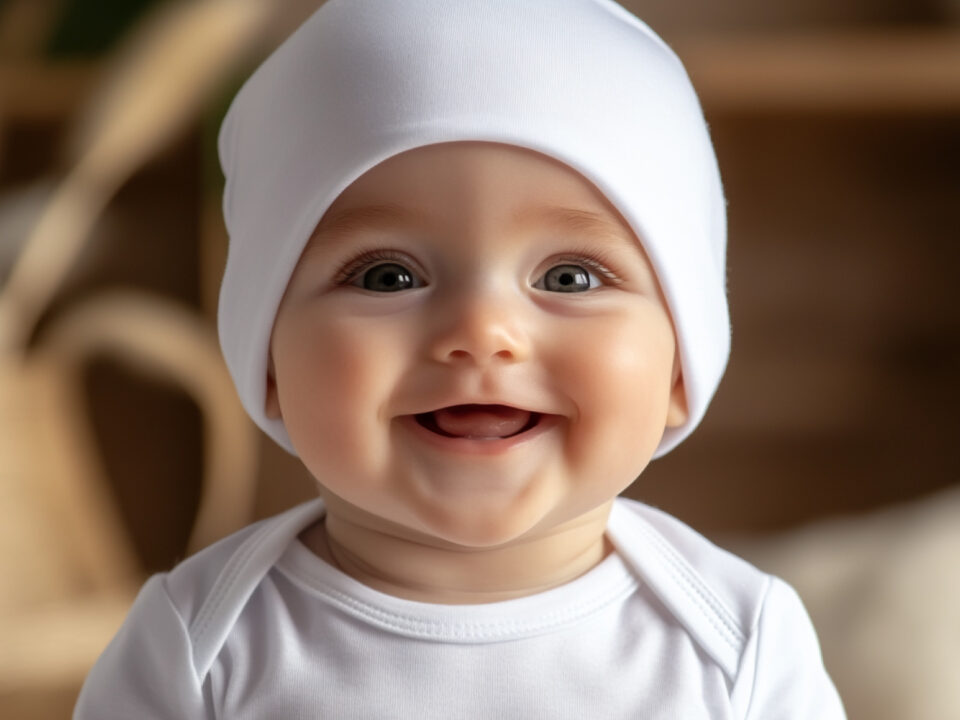 9 Prendas Esenciales para el Primer Año del Bebé