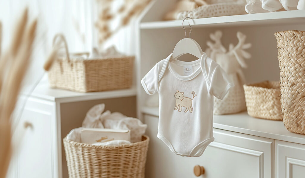 9 Prendas Esenciales para el Primer Año del Bebé 9 Prendas Esenciales para el Primer Año del Bebé