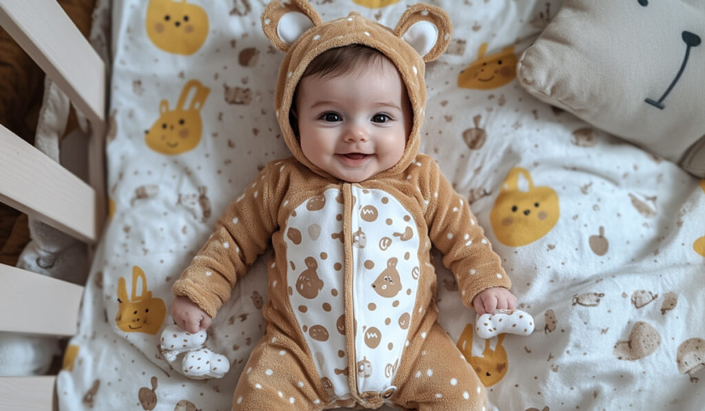 9 Prendas Esenciales para el Primer Año del Bebé 9 Prendas Esenciales para el Primer Año del Bebé