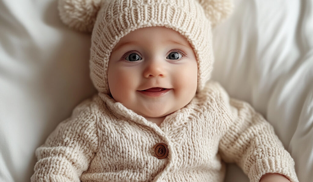 9 Prendas Esenciales para el Primer Año del Bebé 9 Prendas Esenciales para el Primer Año del Bebé