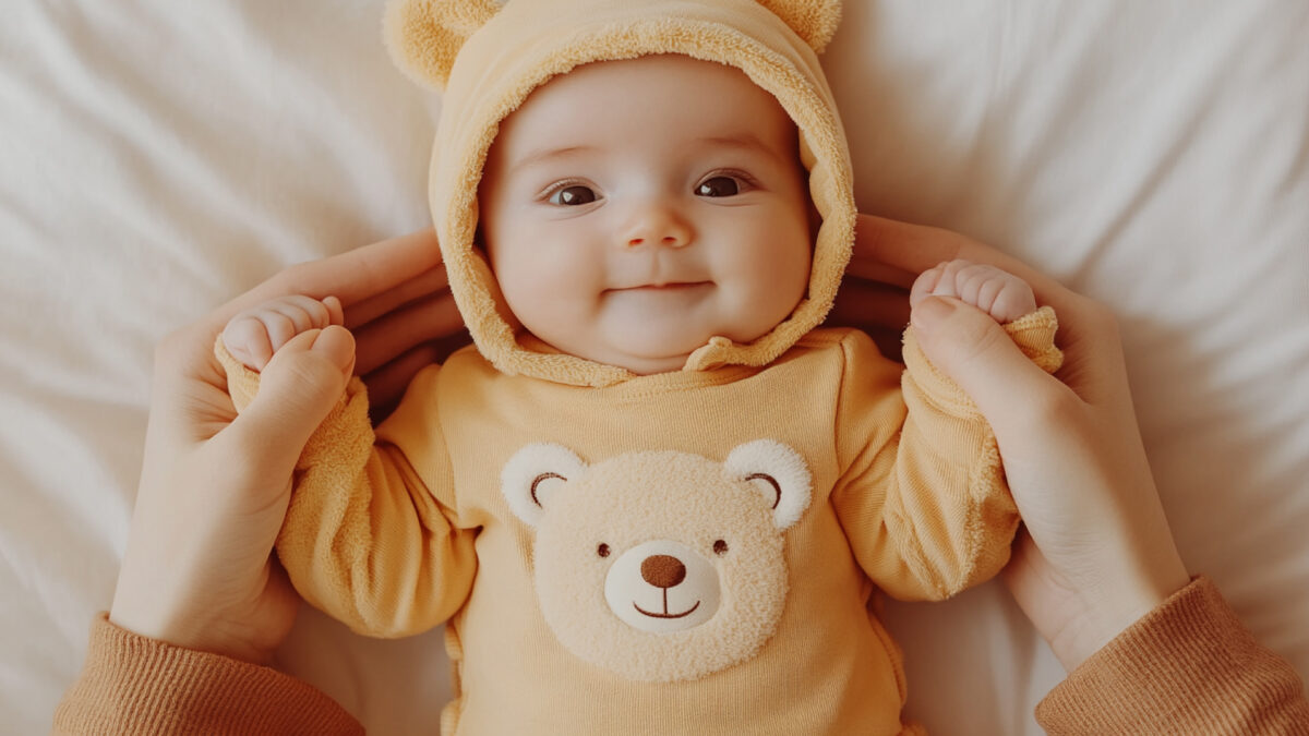 ¿Es necesario lavar la ropa del bebé antes de usarla?
