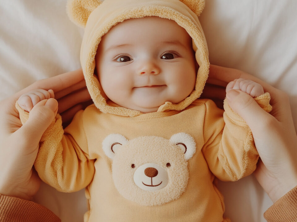 ¿Es necesario lavar la ropa del bebé antes de usarla?